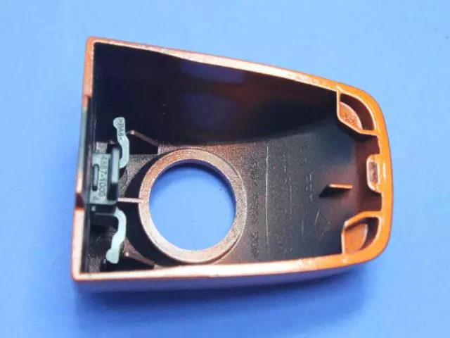 Outside Door Handle Bezel, Left - Mopar (1RH67HVGAB)