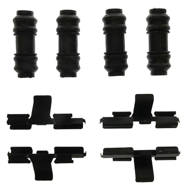 1BP02041AA - : Disc Brake Hardware Kit for bproauto Image