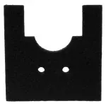 JX7Z5801588A - Body: Center Insulator for Ford: Bronco Sport, Escape, Maverick Image