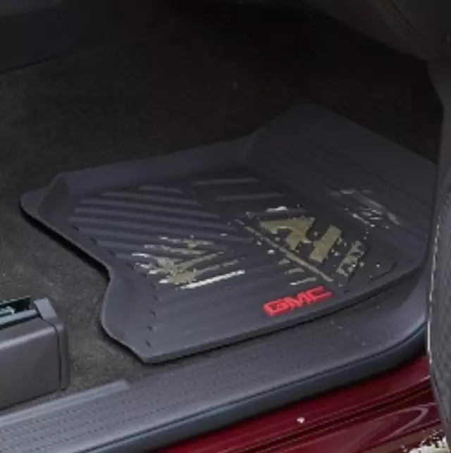 Floor Mats, All-Weather, Front - GM (23452764)