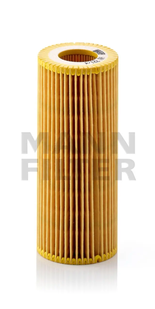 HU7214X - : Engine Oil Filter for MANN-FILTER Image