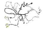 85632408 - : F Harness for GM Image