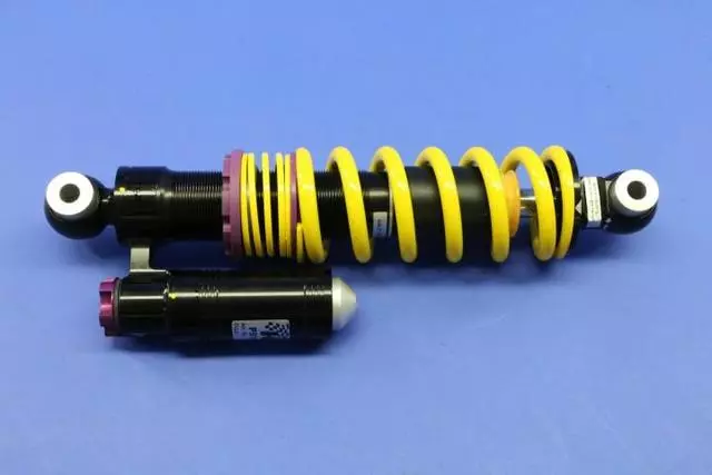 Suspension Shock Absorber - Mopar (5181425AB)