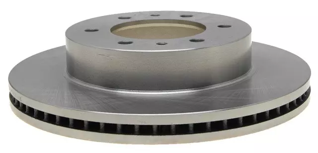 Front Brake Rotor - ACDelco (18A1776A)