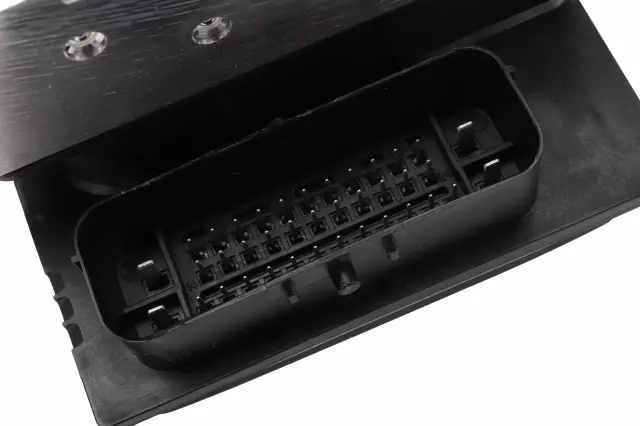 Electronic Traction Control Brake Pressure Modulator Valve Kit - GM (19418698)