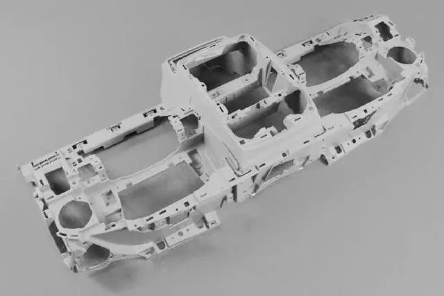 Instrument Panel - Mopar (1DD141KAAA)