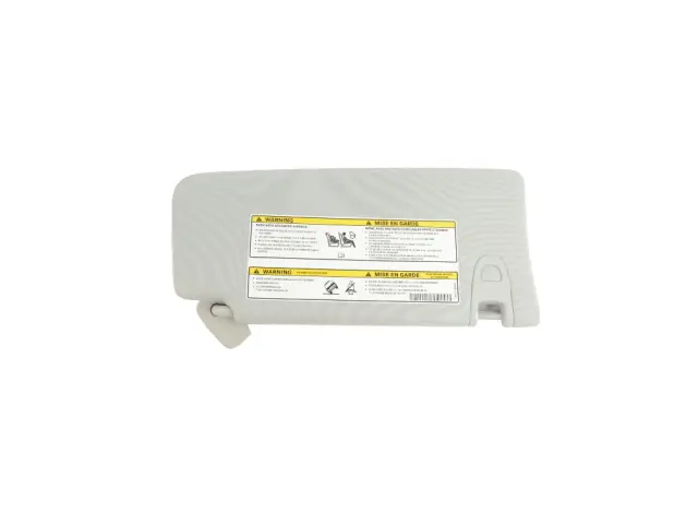 Illuminated Visor, Left - Mopar (5SY76PS4AD)