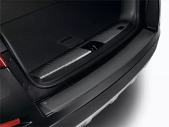 8P48TP6101 - Exterior: 2013-2015 Honda Crosstour - Applique Rear Bumper for Honda: Crosstour Image