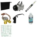 KT5912A - : A/C Compressor Kit -- Compressor-Condenser Replacement Kit for UAC Image