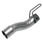 42276 - : Exhaust Pipe 3" Inlet (ID) 3" Outlet (OD) for Walker Exhaust Image