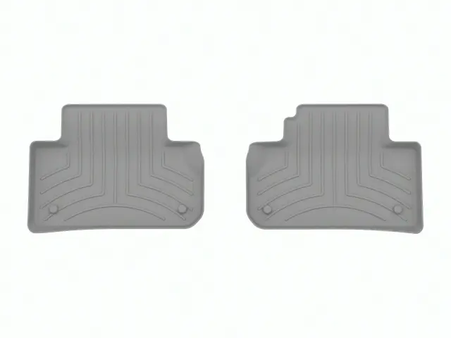 4611462IM - Accessories: Rear Grey FloorLiner™ HP for WeatherTech Image