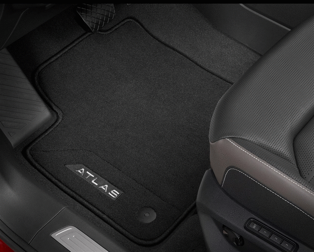 3CM061370AWGK - : Foot Mats for Volkswagen Image