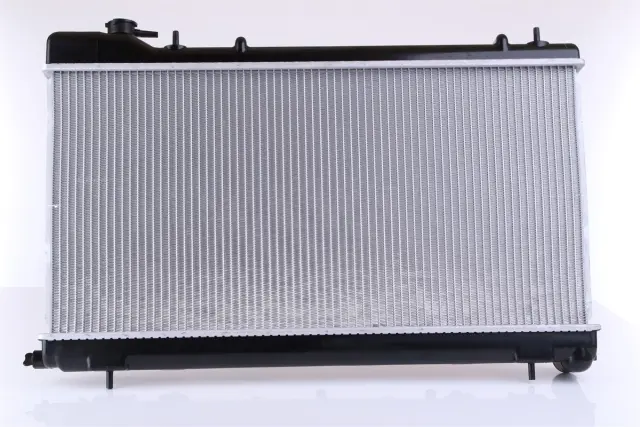 67705A - : Nissens Radiator for NISSENS Image
