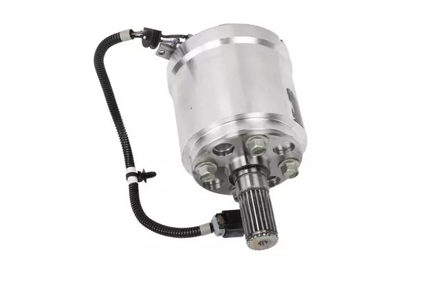 84163671 - Universals &amp; Rear Axle: Viscous Coupler for Buick: Enclave | Chevrolet: Traverse | GMC: Acadia, Acadia Limited | Saturn: Outlook Image