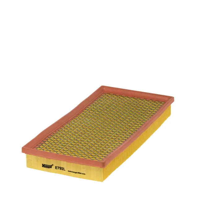 E792L - : Air filter insert for HENGST Image