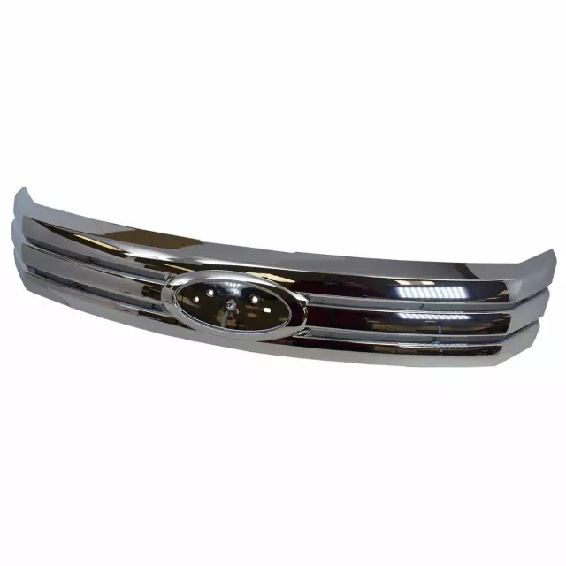 6E5Z8200A - Body: Grille for Ford: Fusion Image