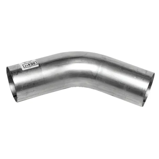 41430 - : Heavy Duty Exhaust Elbow 4" Inlet (OD) 4" Outlet (OD) for Walker Exhaust Image