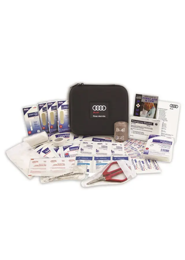 ZAW093108 - Interior: Universal First Aid Kit ZAW-093-108 for Audi Image