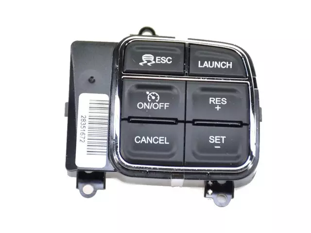5035235AC - : Speed Control Switch for SRT: Viper Image