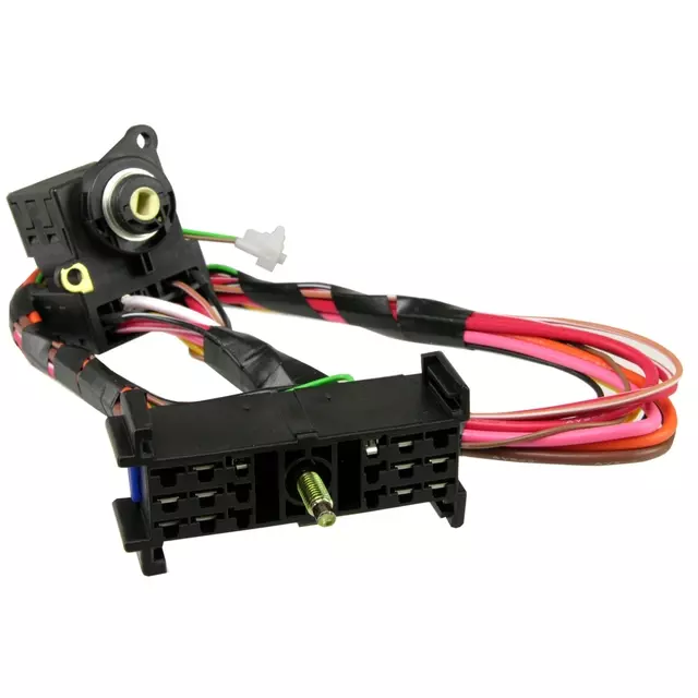 Ignition and Start Switch - ACDelco (D1476E)
