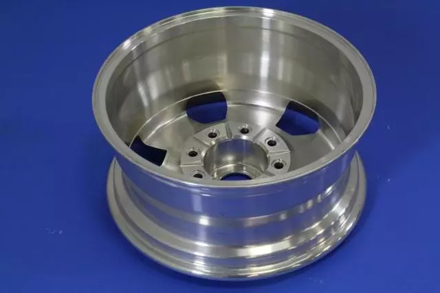 Aluminum Wheel, Front Or Rear - Mopar (1VQ87HWLAA)