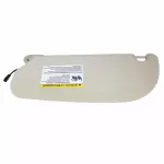 7L2Z7804104GA - Body: Sun-visor for Ford: Explorer, Explorer Sport Trac Image