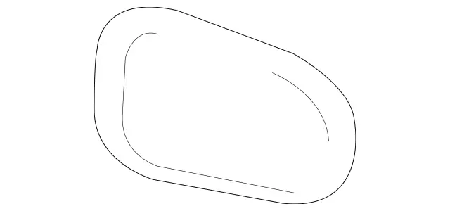 211826019064 - Electrical: Lamp Lens for Mercedes-Benz Image