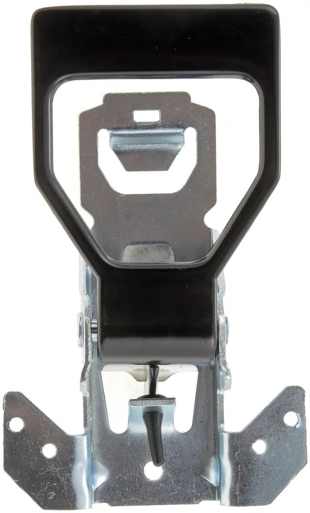 77098 - Body: Front Left, Front Right, Rear Left, Rear Right Interior Door Handle for Dorman Image