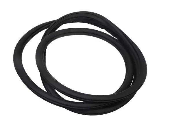 84237252 - Body: Weather-strip On Body for Chevrolet: Silverado 1500, Silverado 1500 LTD | GMC: Sierra 1500, Sierra 1500 Limited Image