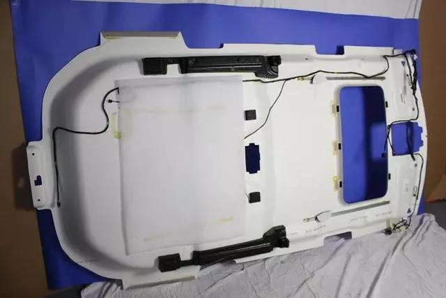 1UF67HDAAA - Interior Trim: Headliner for Dodge: Journey Image