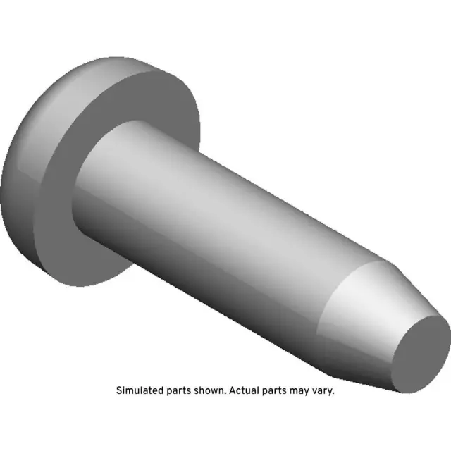 42751065 - : Lamp Cover Screw for GM Image