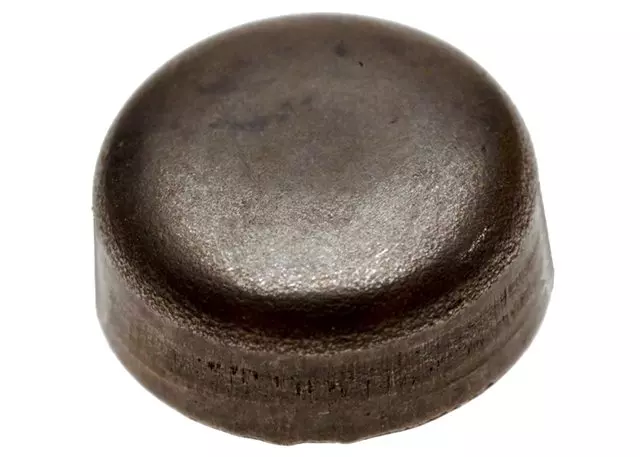 24200224 - Transmission: Automatic Transmission .38 in Park Pawl Shaft Hole Plug for ACDelco Image