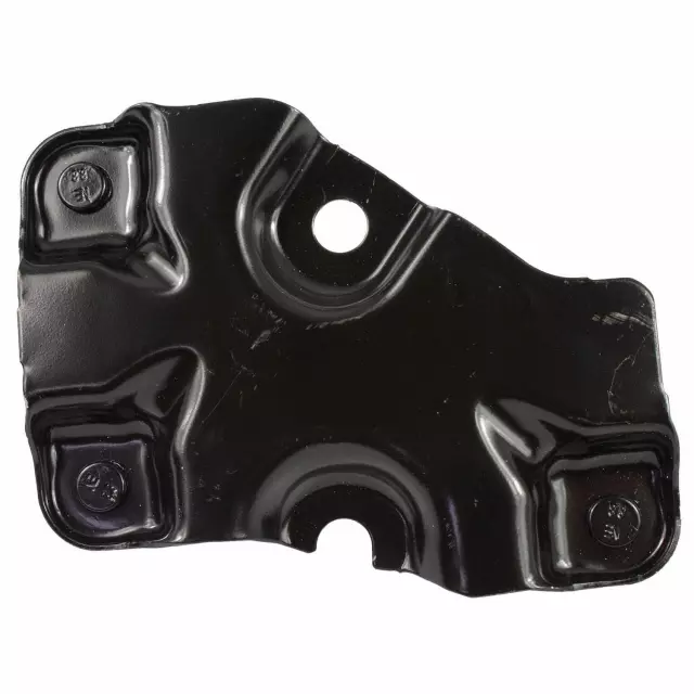 DG9Z14B406A - Body: Front Floor Pan Bracket for Ford: Fusion, Police Responder Hybrid, SSV Plug-In Hybrid | Lincoln: MKZ Image