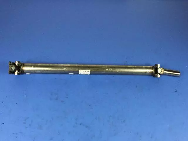 52123151AD - Rear Axle; American Axle 267 MM; Differential and Drive Line: Drive Shaft for Mopar Image