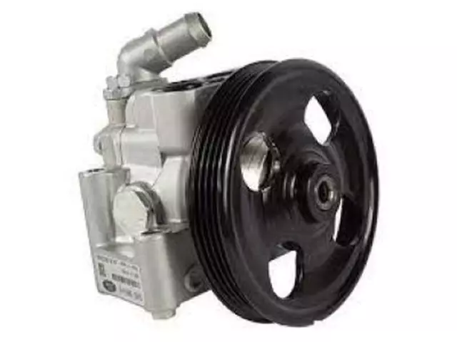 Pump Assembly Power Steering - Ford (4C4Z-3A674-HA)