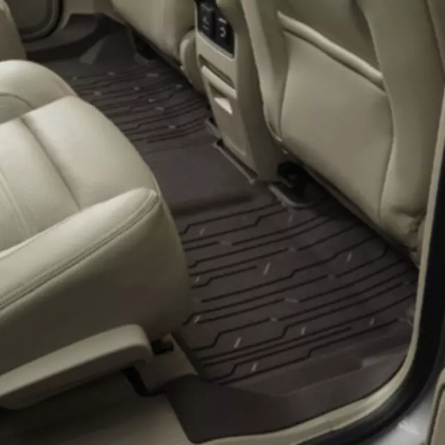 23356366 - : Floor Liners, Premium All-Weather for GMC: Acadia Image