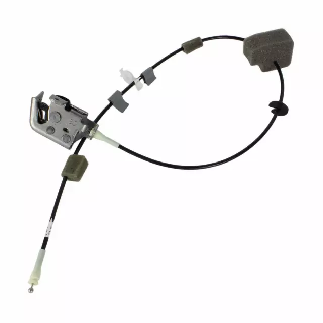 AC2Z1543286A - Body: Cable for Ford: E-150, E-250, E-350 Super Duty Image