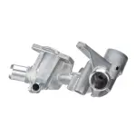 RH309 - Cooling System: Motorcraftâ„¢ Thermostat Housing for Ford: Expedition, Explorer, F-150, Mustang, Police Interceptor Utility, Transit-150, Transit-250, Transit-350, Transit-350 HD | Lincoln: Navigator Image