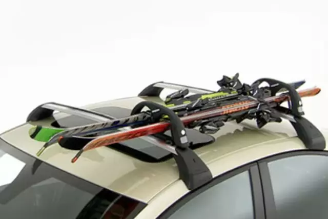 8624196 - Hauling: Ski Holder, Diagonal for Volvo Image