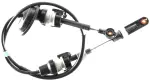 CA1139 - : Pioneer Automotive Industries Automatic Transmission Shifter Cable for Pioneer Auto Image