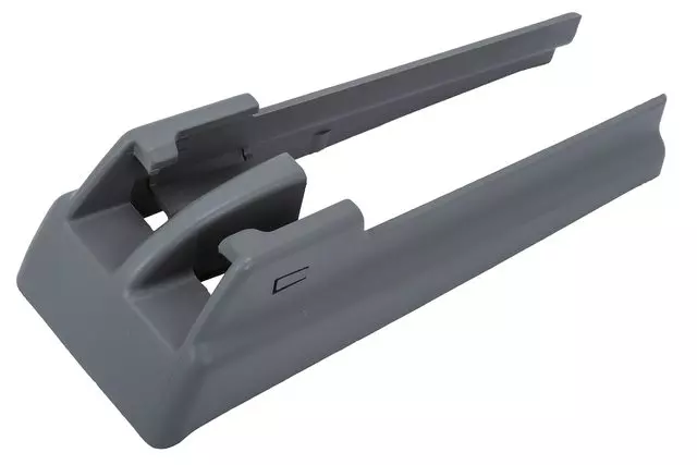 23263860 - Body: Track Cover for Chevrolet: Impala Image