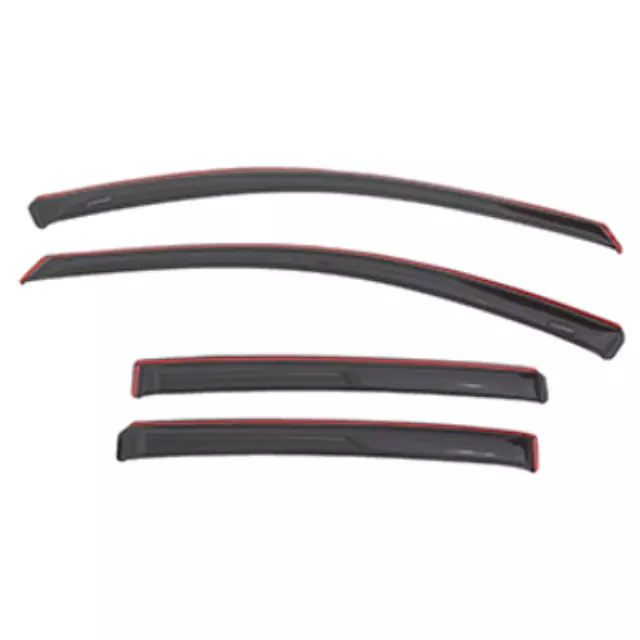 19368987 - Exterior: Air Deflectors Windows By Lund for Chevrolet: Traverse Image