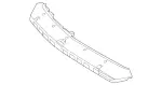 1178850000 - : Basic Carrier, Bumper for Mercedes-Benz: CLA250 Image