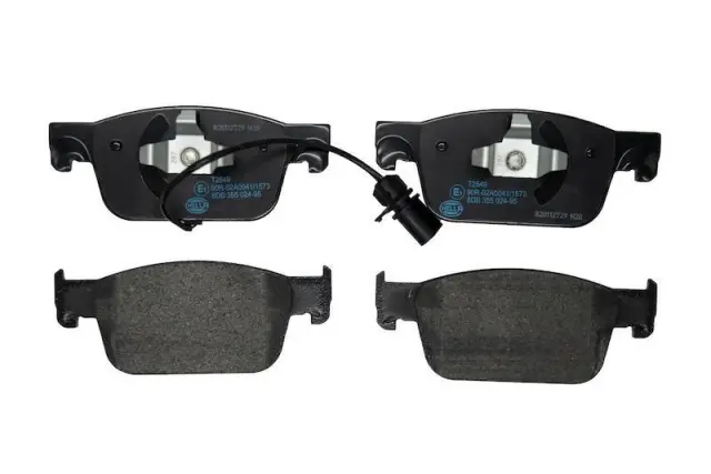 355024951 - Brakes &amp; Brake Parts: Disc Brake Pad Set for Hella Pagid Image