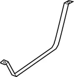 174065NA0A - : Tank Strap for INFINITI: QX50, QX55 Image