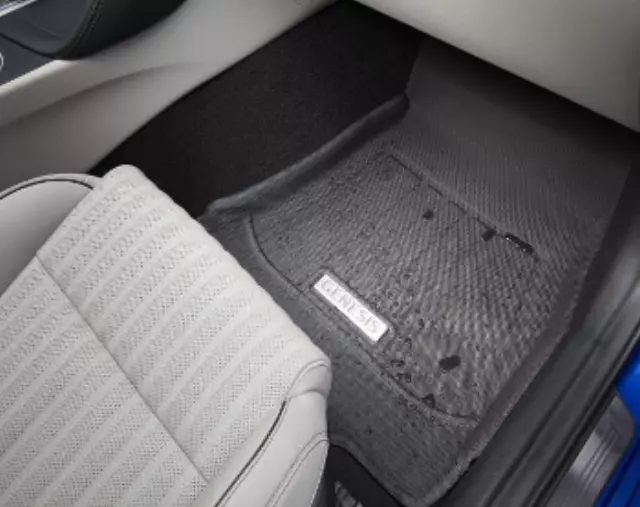 G9F13AU100 - : Floor Liners Awd, All Season for Hyundai Image