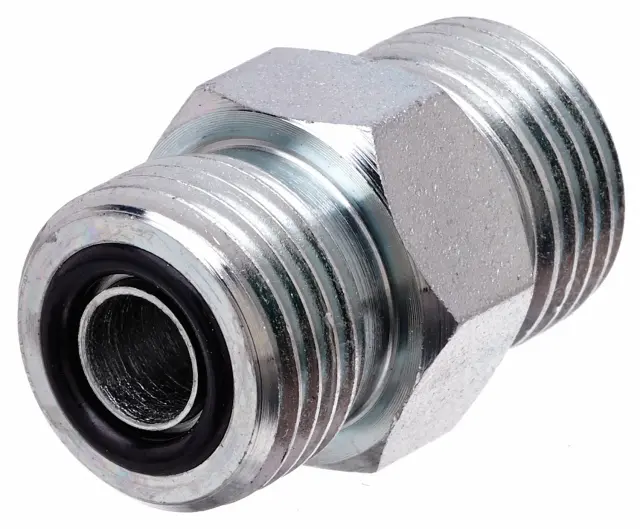 G607050808 - : Male Flat-Face O-Ring to Male Flat-Face O-Ring (SAE to SAE) for Gates Image