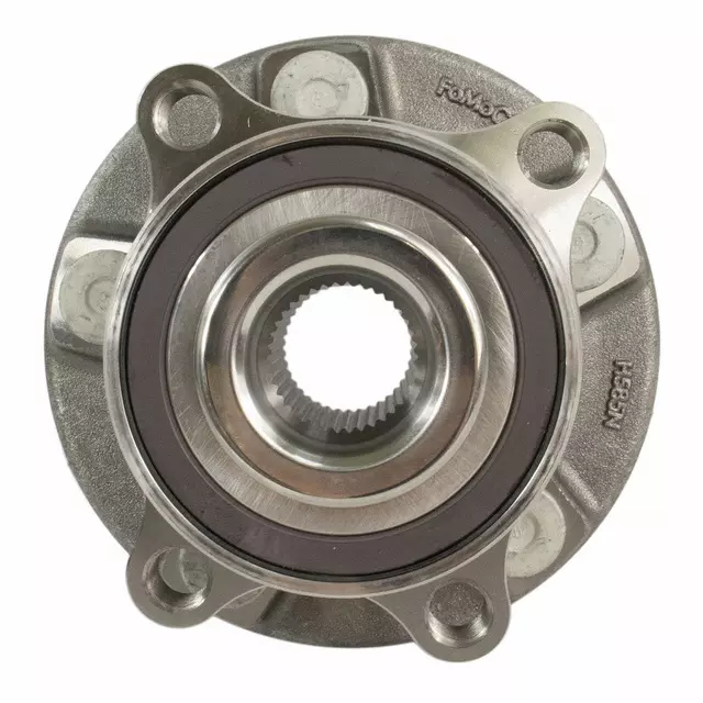 LB5Z1104E - Suspension: Front Hub &amp; Bearing for Ford: Explorer, Police Interceptor Utility | Lincoln: Aviator Image