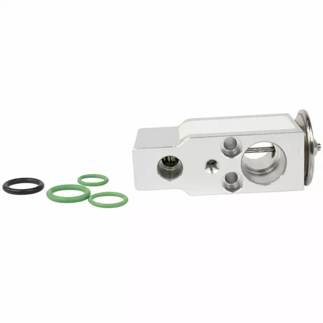 QYG135 - : Valve Assembly Evaporator Expansion for Ford Image