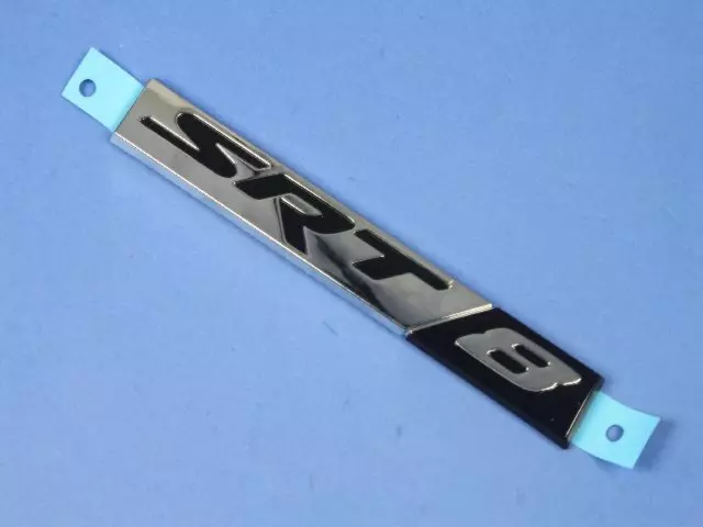 Nameplate - Mopar (68090756AA)